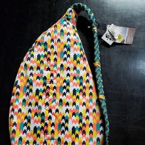 Kavu Bags - Kavu Rope Bag Candy Stars Kavu Bags - Kavu Rope Bag Candy Stars
